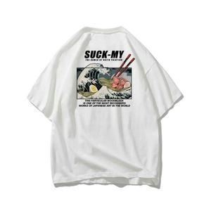 Couple Casual Sport <b>Tshirt</b> 100% Cotton Custom <b>Tshirts</b> With Logo Print Western Style Accessories Fashionable T-shirt Regular - Product Image 3