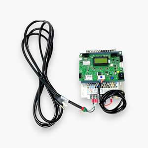Kit de carte universelle American Changer avec interrupteur d'alimentation pour unités de chargement avant/arrière, composants de base PLC pour machine de distribution - Product Image 2