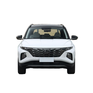Tucson 2021, SUV Eléctrico, Transmisión Automática, Asientos de Cuero, Cámara Trasera, Bajo Kilometraje, Auto Usado para Compradores Globales - Product Image 4