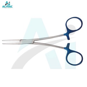 Pinzas de ligadura de arteria duraderas ALMAC, abrazaderas hemostáticas médicas, instrumentos de acero inoxidable para uso quirúrgico y clínico - Product Image 6