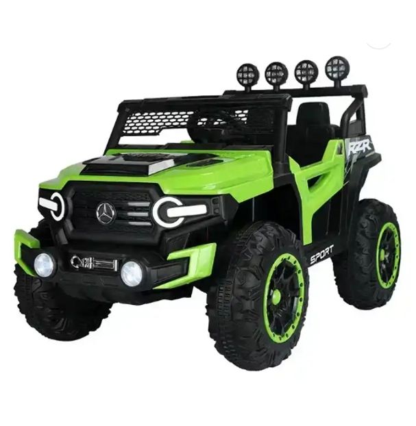 สีเขียว