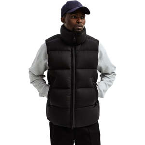 <b>Mens</b> <b>Thermal</b> Puffer <b>Vest</b> Lightweight Sleeveless Jacket - Product Image 3
