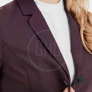 Chaquetas de Montar para Mujer, Personalizadas al por Mayor, de Alta Calidad, Cómodas, Ligeras, de Poliéster/Nailon, con Logotipo y Color Personalizados - Product Image 6