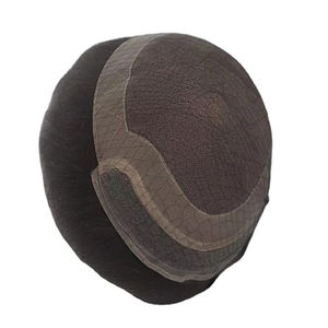 Prothèse capillaire en cheveux humains avec dentelle frontale Los Angeles, taz hair bd hair - Product Image 2