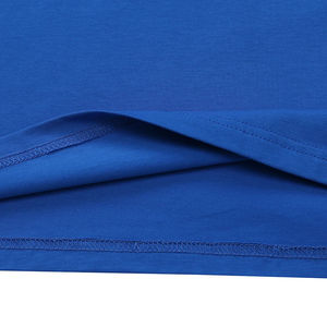 Vente en gros de nouveaux vêtements de mode OEM Service Hommes Biologique 100% Coton Impression 3D Gaufrage T-shirts Graphique Logo en relief personnalisé T-shirts - Product Image 6