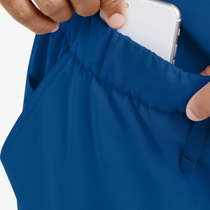 กางเกงจ็อกเกอร์แพทย์แบบใหม่สำหรับผู้ชาย กางเกงสครับสำหรับแพทย์ กางเกงขายาวสำหรับใส่ในโรงพยาบาล - Product Image 5