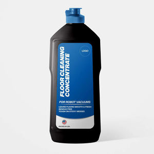Nettoyeur de sols sous vide 8oz concentré vadrouilles robot laisse les sols lisses et frais multi-surfaces - Product Image 3