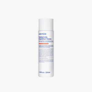 Tónico Esencial con Ácido Hialurónico ASIS-TOBE de Cosmética Coreana, 200 ml, Hidratante, Antialérgico y Calmante, Aprobado por CPNP, EAC y NMPA - Product Image 1