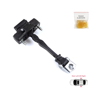 BDP1314 Butée de porte arrière pour 3008 5008 MK2 C5 Aircross A 7 Crossback Grandland MK1 9809434280 - Product Image 1