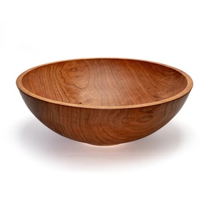 Bol d'ustensiles de cuisine en bois Produits à forte demande Vente en gros Bols de cuisine en acacia en bois respectueux de l'environnement Vaisselle. - Product Image 2