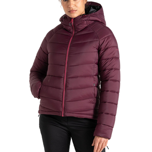 Veste d'extérieur légère en peluche pour femme avec fermeture à glissière Tailles et couleurs personnalisées Étiquettes de marque pour la vente en gros de détaillants - Product Image 1