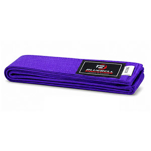 Ceinture de rangement en coton léger de haute qualité avec matériau durable, ajustement confortable et design épuré pour l'entraînement aux arts martiaux - Product Image 1