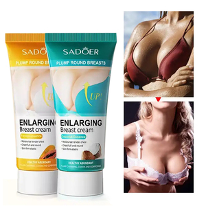 Saoer – crème raffermissante pour raffermir et raffermir la poitrine, crème d'amélioration des seins, douce et tendre - Product Image 2