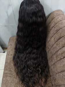 วิกผมลูกไม้ด้านหน้าขนาด13x4ใสขนาด30นิ้วมีความหนาแน่นสูง180 - Product Image 2