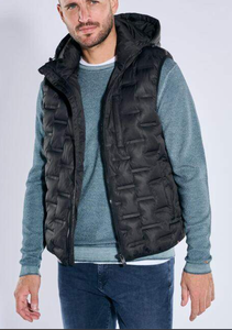 แจ็คเก็ตบุนวมผู้ชายคุณภาพสูง - Product Image 5