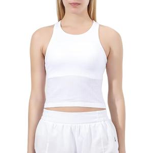 Camiseta sin mangas de uso de verano a la venta, camiseta sin mangas corta informal y cómoda para mujer, camiseta sin mangas corta 2025 para mujer a la venta - Product Image 6