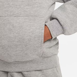 OEM/ODM 100% coton personnalisé hiver enfants pull à capuche avec logo avant pour garçons et filles - Product Image 4