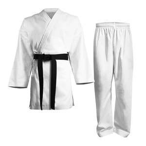 ชุดคาราเต้สำหรับฝึกซ้อมและแข่งขัน - Product Image 4