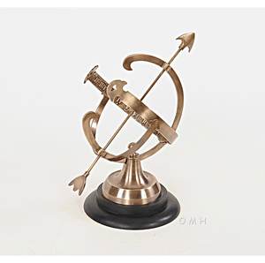 ที่แขวนลูกโลกทรงกลมรูปทะเล,ทำจากโลหะดวงดาวหรือทะเลทำจากโลหะดวงดาวในราคาต่ำ - Product Image 5