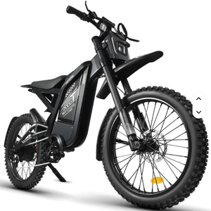 ORIGINAL 2026 Bicicleta Eléctrica Todoterreno GT2000 de la MEJOR CALIDAD - Product Image 1