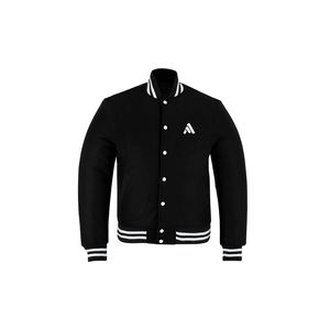 Chaqueta Universitaria de Alta Calidad al por Mayor para Hombre y Mujer, Chaqueta Entallada Hecha en Pakistán, Fabricada por Antique Fashion - Product Image 3