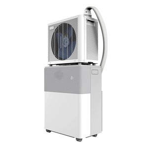 เครื่องปรับอากาศแบบพกพา ราคาส่งถูก 6000-8000 BTU ปรับความถี่ได้ ประหยัดพลังงาน ควบคุมผ่านแอพและรีโมท - Product Image 5