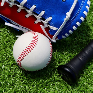 Nouveau logo d'usine Balles légères en liège en cuir de vachette pour l'entraînement professionnel de baseball en érable personnalisées - Product Image 6