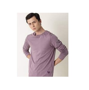 Camiseta 2023ใหม่ Spandex ผู้ชายเสื้อยืด Slim Fit ยาวโค้ง Hem กล้ามเนื้อ Slim 100% Cotton T เสื้อผู้ชาย Vintage พิมพ์3D Am - Product Image 4