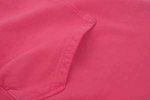 Fabricante dorado Hombres Vintage XL Tamaño Fleece Sudadera con capucha en blanco Personalizado Doble capa Lavado ácido Sun Faded Distressed Plaid Lined - Product Image 4