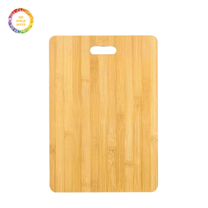 Tabla de Cortar de Bambú de Alta Densidad, Utensilio de Cocina Económico - Product Image 1