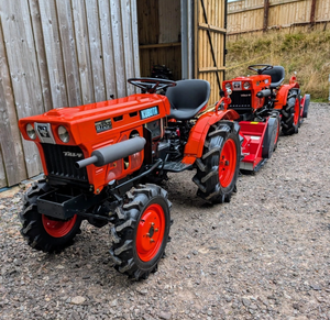 Excellent Value Low Price Kubota B7001 Reliable and in Great Working Condition for Farm Use - Product Image 4
