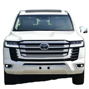 Dubai'de Land cruiser 300 yeni 4X4 2022 Land Cruiser 300 VX-R 3.5L benzinli otomatik satın al