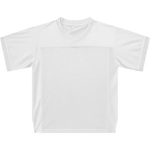 เสื้อเจอร์ซีย์ผ้าตาข่ายชุดอเมริกันฟุตบอล2025ใหม่ออกแบบได้ตามต้องการ - Product Image 1