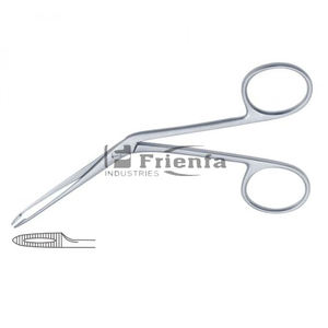 Meilleures ventes de pinces à pansement nasal chirurgicales avec logo personnalisé Medic Instrument Pinces à pansement nasal de haute qualité - Product Image 1