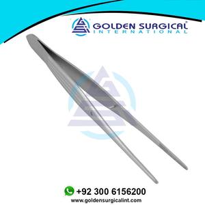 Pinces à dissection dentaires McIndoes dentelées en gros |   Instruments médicaux dentaires bon marché - Product Image 5