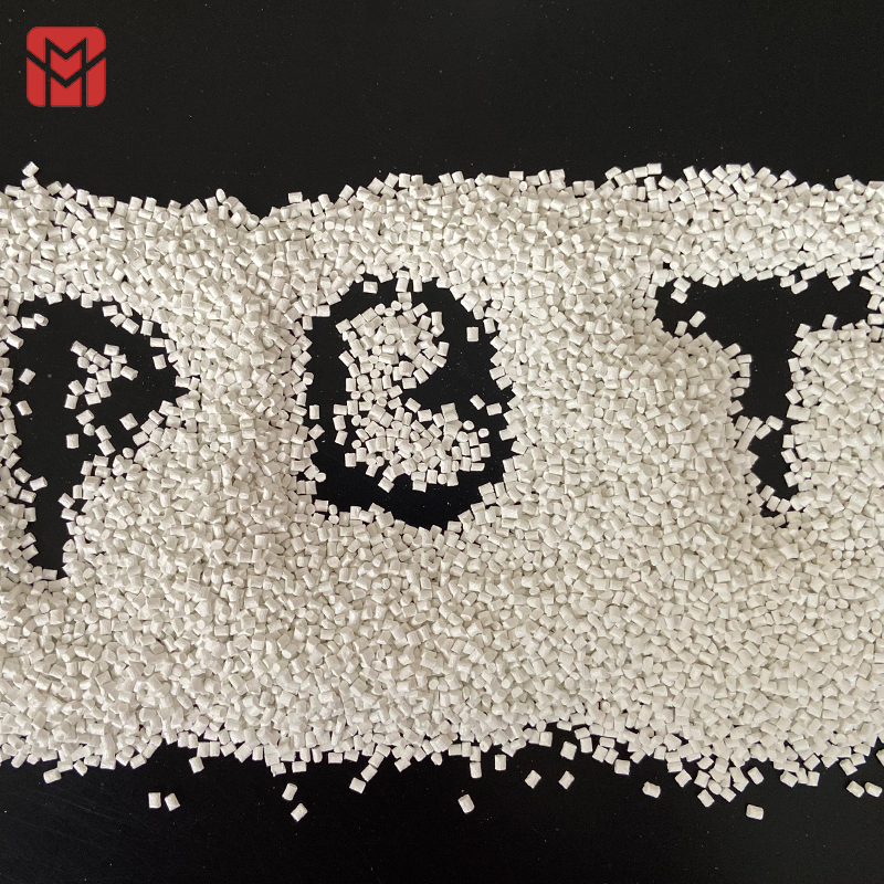 MOLAN ZOVGOV Engineering Plastic Pellets Polybutylene Terephthalate Glass Fiber Reinforced PTFE 15% Lubricated PBT GF15 PTFE15