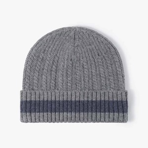 Gorras de gorro personalizadas de último diseño, gorros de invierno al por mayor, gorro liso barato, gorro de alta calidad hecho en 2026 - Product Image 5