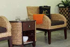 2018 Unique intérieur jacinthe d'eau antique modulaire sectionnel canapé ensemble Antique intérieur meubles de maison - Product Image 4