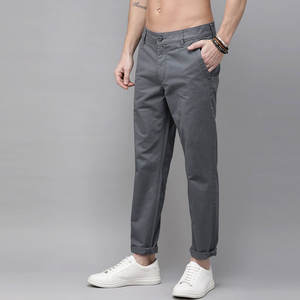 Street Wear Summer Style Top Men Chinos Pantalones Nuevo artículo Venta de fábrica Straight Men Chinos Pantalones - Product Image 2