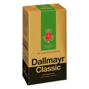 Café décaféiné Prodomo de qualité supérieure Dallmayr 500g café moulu allemand de qualité supérieure arôme riche mélange de goût lisse - Product Image 4