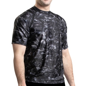 Relaxed Fit <b>Surfing</b> Vacation Wear Bulk Wholesale Export Quality Clothing Factory Swim Shirt Luxury Quality Rash Guard UV Protect - Product Image 3