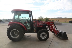 Compre Tractores Agrícolas Case IH Farmall 55A Nuevos y Usados con Cargador, en Buenas Condiciones - Product Image 3
