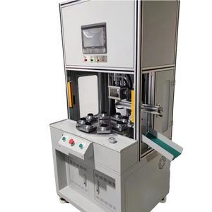 Prensa Servoeléctrica Programable con Pantalla LCD para Montaje Automatizado de Ejes y Estator, Compatible con Motores de 220/380V - Product Image 1