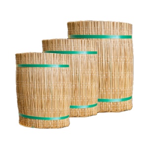 Landscape Materials: SEDGE MAT 45cm x 20cm Export from Vietnam Sedge Mat Armor: Shielding Plants from the Chill of Winter - Product Image 1