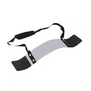 Factory Price Bicep Curl Arm Blaster With High <b>Strength</b> Spring Steel for Fitness Gym Equipment - Product Image 6