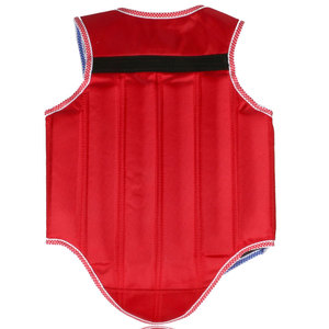 Protector corporal personalizado al por mayor, protector de pecho todo en uno para boxeo, muay thai y combate de artes marciales - Product Image 2