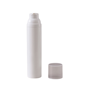 30ml旅行ボトルトイレ用ポータブル詰め替え可能PPプラスチック真空化粧品容器 - Product Image 5