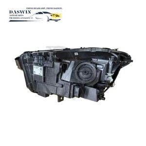 Faros Delanteros Halógenos Mercedes-Benz GLA W247/H247 2020-2023 para GLA180/GLA200/GLA220/GLA250 Nuevos OEM A2479065801/A2479065701 - Product Image 5