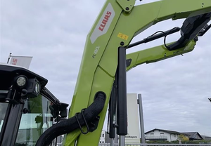 รถแทรกเตอร์ Claas Axos 3.120 ใหม่ ขายส่ง ประสิทธิภาพสูงสำหรับงานเกษตร ขับเคลื่อน 4 ล้อ 50 แรงม้า 80 แรงม้า 100 แรงม้า 120 แรงม้า 180 แรงม้า สำหรับงานเกษตรกรรม - Product Image 5