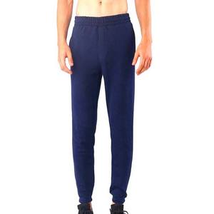 Coupe régulière taille moyenne Top qualité Joggers vêtements pour hommes pantalons pantalons 100% coton couleur unie pantalons de survêtement pantalons pour hommes à vendre - Product Image 4